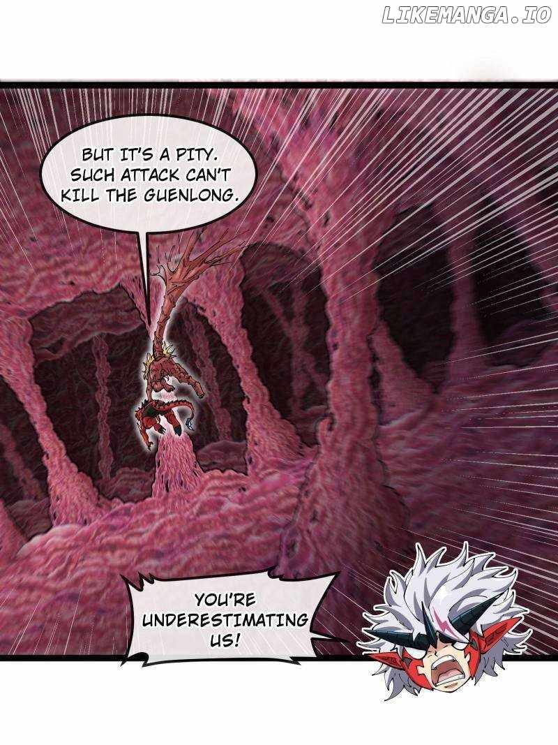 I Am The Monster Overlord Chapter 69 17